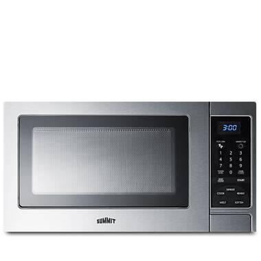 PEM31EFES by GE Appliances - GE Profile™ 1.1 Cu. Ft. Countertop Microwave  Oven