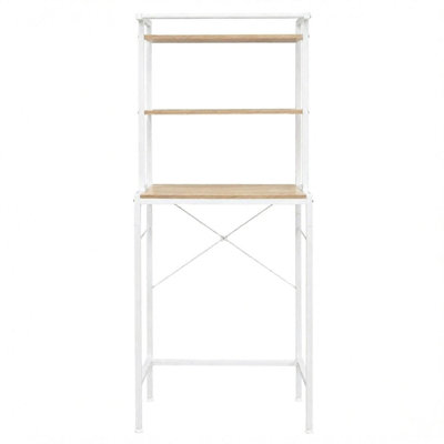 Freestanding Over the Toilet Storage