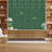 Haitral Green Plastic Pet Barrier