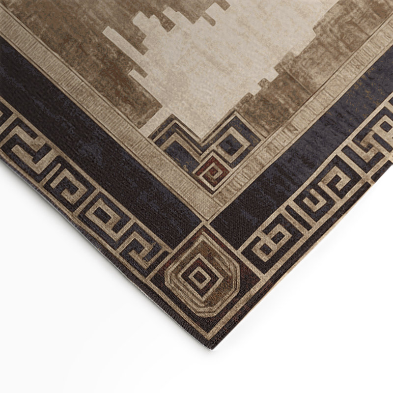 Athena's Grace Indoor And Outdoor Area Rug, Rectangle 2' x 3'