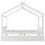 Lit plateforme avec deux tiroirs House-92641213