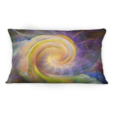 Coussin Yellow