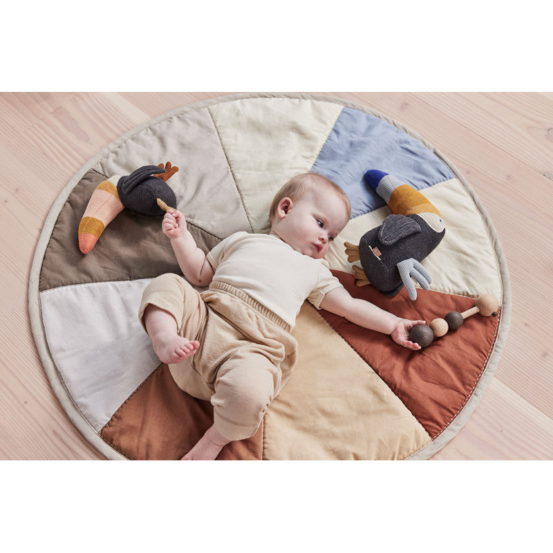 Moni 100% Cotton Baby Blanket