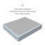 Kingsdown Prime Rosenberry 12" Firm Hybrid Mattress-131939100
