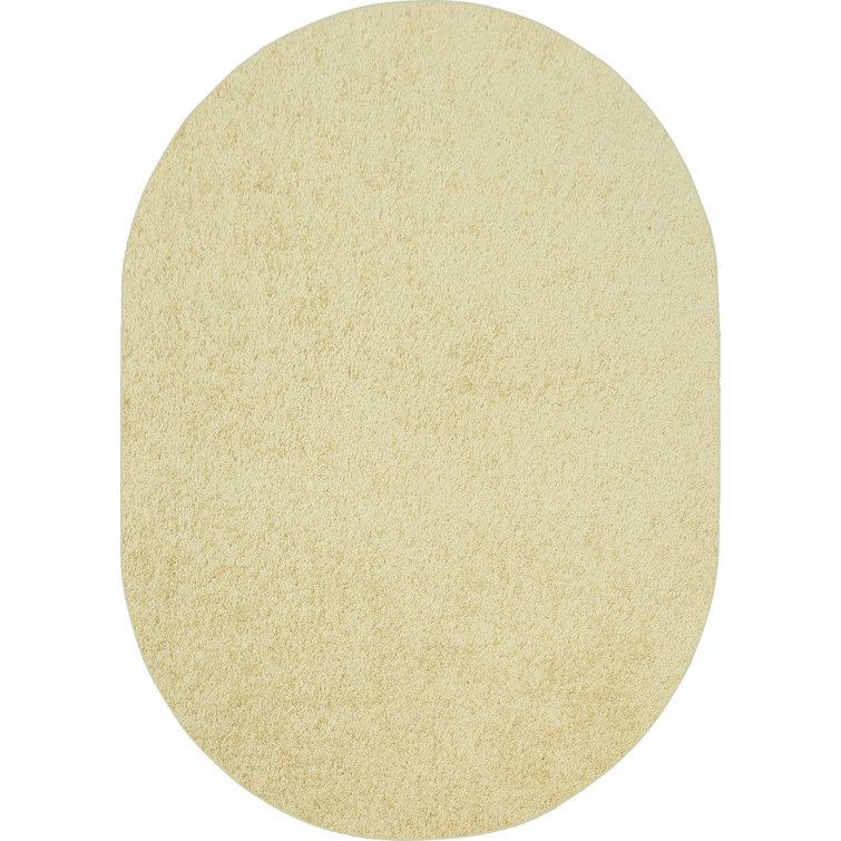 Yellow Area Rug