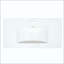 Meuble-lavabo autoportant de style Shaker avec lavabo en céramique, 4 tiroirs à fermeture en douceur et 2 portes à fermeture en douceur (robinet non inclus)