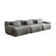 Canapé modulaire modulaire, canapé modulaire compressé, canapé de style minimaliste moderne, chambre à coucher, canapé compressible confortable et peu encombrant