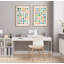 Meditation 1 and 2 by Kelly Knaga Framed Canvas Wall Art Set-86176245-86176246