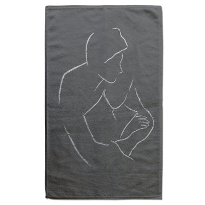 Dorotha Midweight Bath Towel