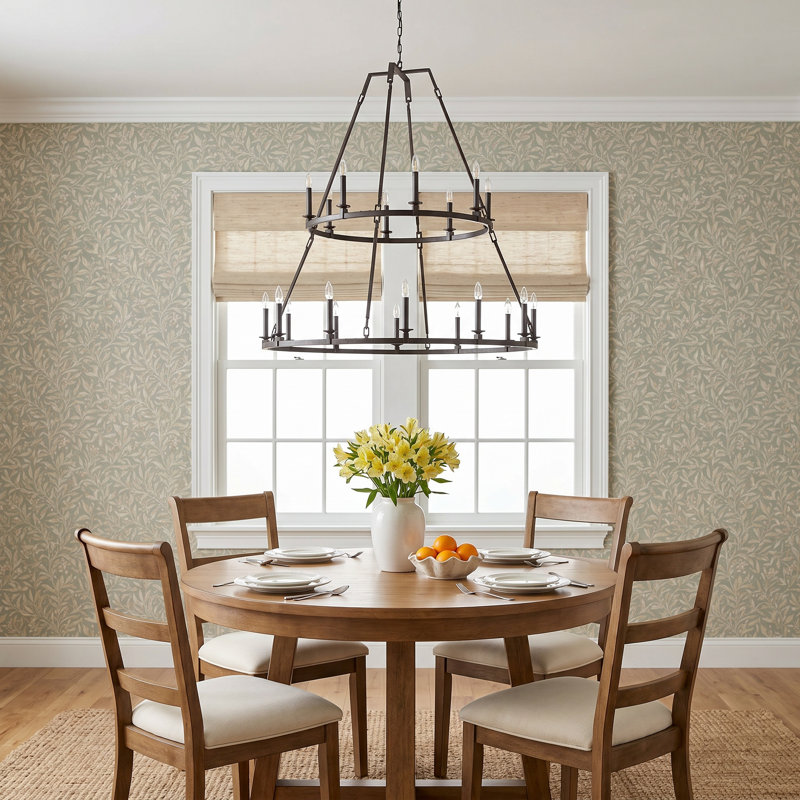 Aileen 20-Light Chandelier