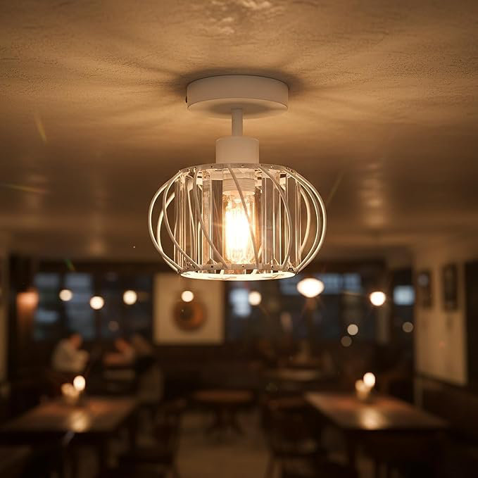 Semi Flush Mount