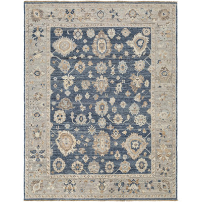 Tapis en laine Tolz
