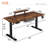 Lasherrie Height Adjustable Standing Desk With A Layer-1091905006-1096530015
