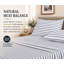 Ensemble de draps en flanelle 100% coton RUVANTI-137575544-137575558