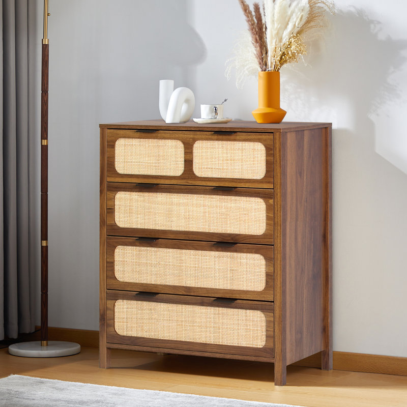 Commode 4 tiroirs Colliers