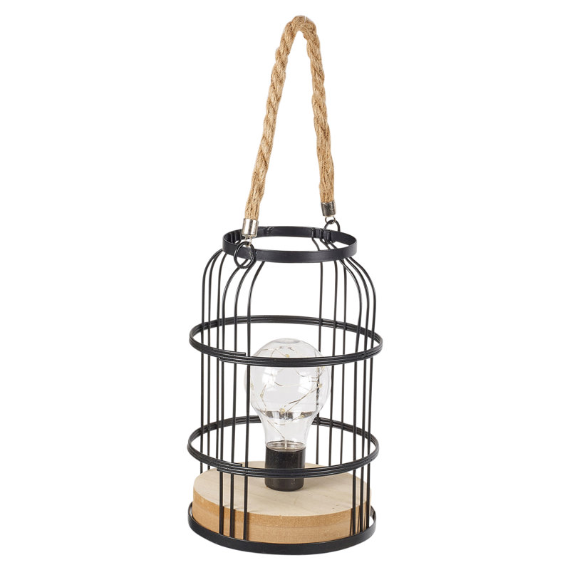 Gilmour Wood Novelty Lamp
