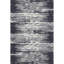 Tapis noir Prisco lavable à la machine de qualité supérieure-486172737