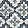 Edinburgh Blue Moroccan Handmade Indoor Outdoor Area Rug