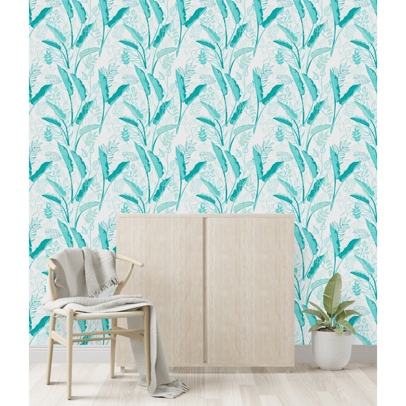 Carreau de papier peint l 25 po, L 10,42 po x L 2,08 po