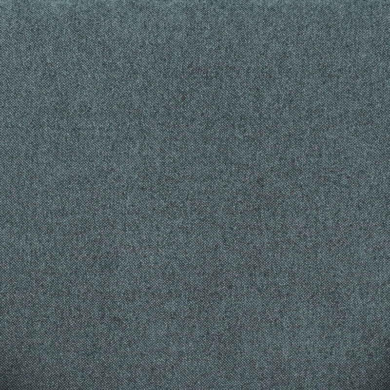 Fauteuil rembourré Lizzie, Chenille gris argenté