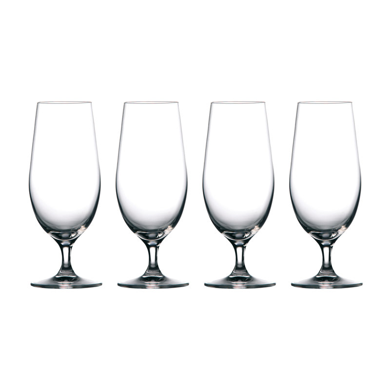 15,5 oz. Moments Beer Verre cristal