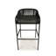 Belmont Powder Coated Aluminum Stool-229252666-149006360