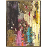 Leave It On The Wall Painting