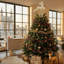 13.9 cm Iron Tree Topper