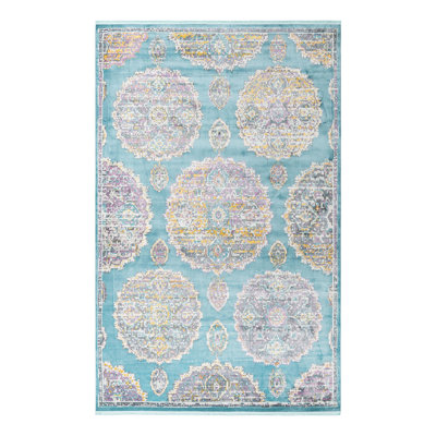 Tapis Paragon_bleu