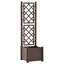 Lando Raised Garden Bed with Trellis-978723483