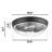 Madalyn Dome Indoor Flushmount Light-96609318-96609319