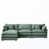 Green Chenille selected