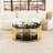 36" Round Coffee Table