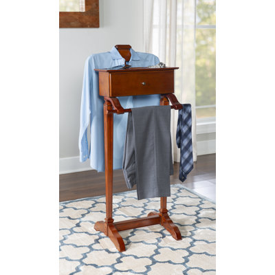 Gonson Freestanding Valet Stand