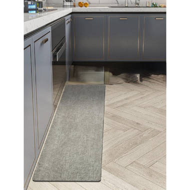 Symple Stuff Skidmore Anti-Fatigue Non-Skid Kitchen Mat & Reviews