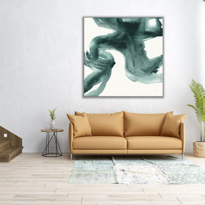 Jasper Wash I - reproduction d'art sur toile, H 40 po x l 40 po