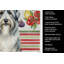 Serviette de cuisine Beardy Collie-322069640