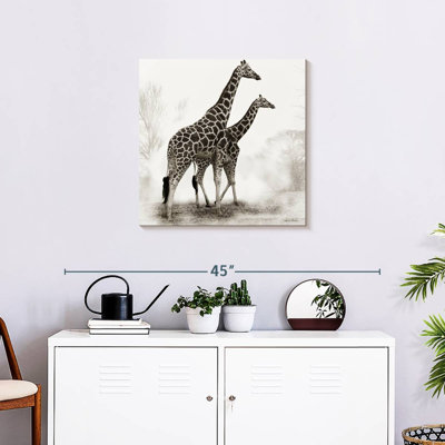 Crowle girafe