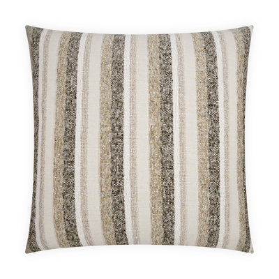 Bailey Striped Reversible Pillow