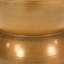 Table basse en métal martelé-982213857