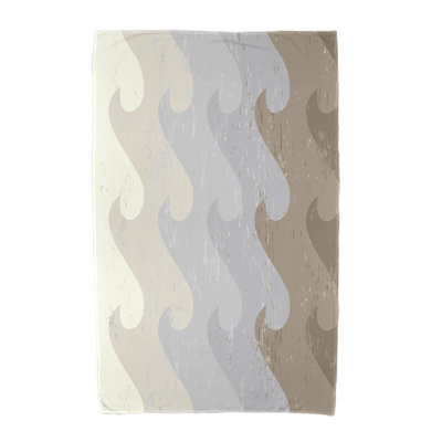Serviette de plage Deep Sea
