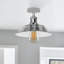 Kymani Semi Flush Mount-1872914523