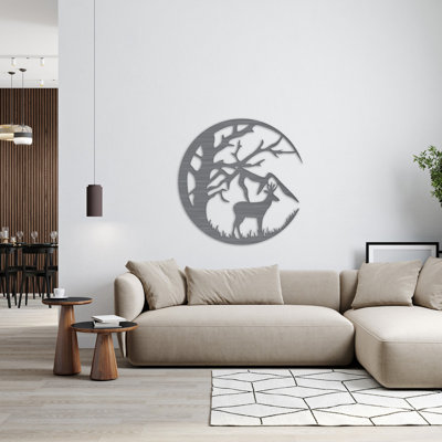 Handmade Wall Decor on ACM