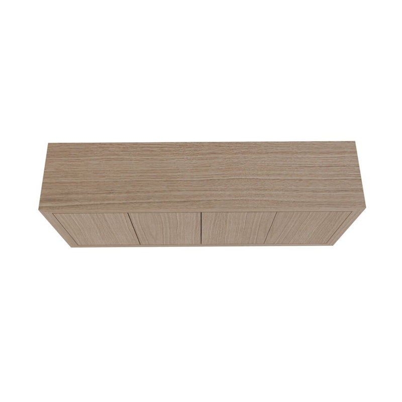 Haven Console Table, 72", Natural Weathered
