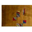 Hand-Knotted High-Quality Gold Area Rug