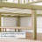 Metal Open-Frame Bed-746710230