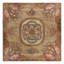 One-of-a-Kind 18’10x19’5 Hand Knotted Area Rug