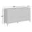 Chamberlain 6 Drawer Double Dresser-46624419