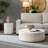 Round Coffee Table Set (Set Of 2)