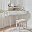 Meuble-lavabo de coin Modern